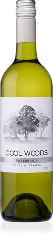 Cool Woods Chardonnay 750ml