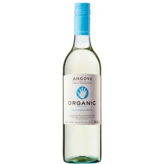 Angoves Organic Sauv Blanc 750ml