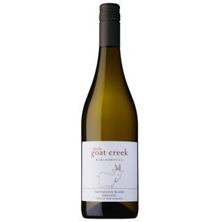 Little Goat Creek Organic S/Blanc 750ml