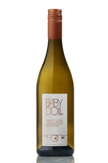 Yealands Babydoll Pinot Gris 750ml