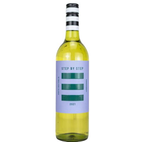 Step X Step Chardonnay 750ml