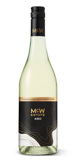 Mcw Under & Over Pinot Gris 750ml