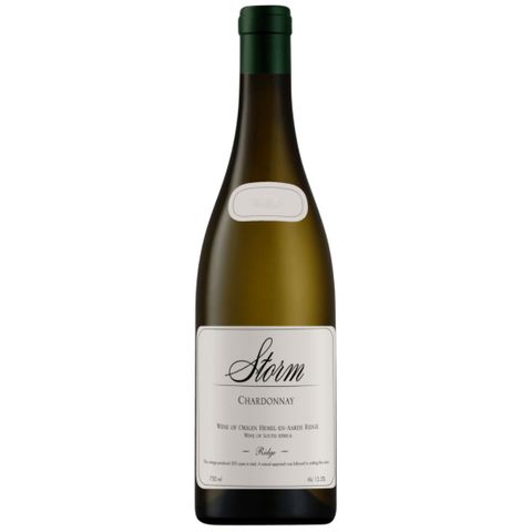 Storm Ridge Chardonnay 750ml