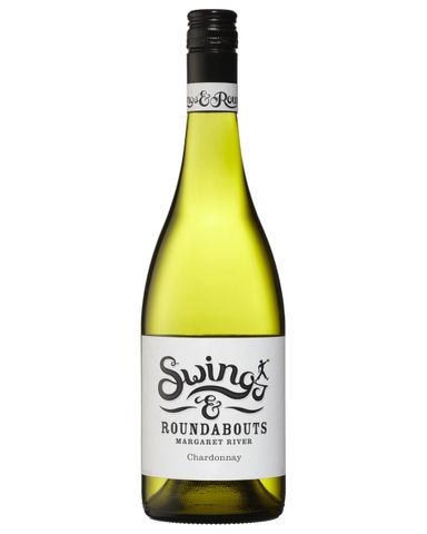 Swings & Roundabouts Chardonnay 750ml