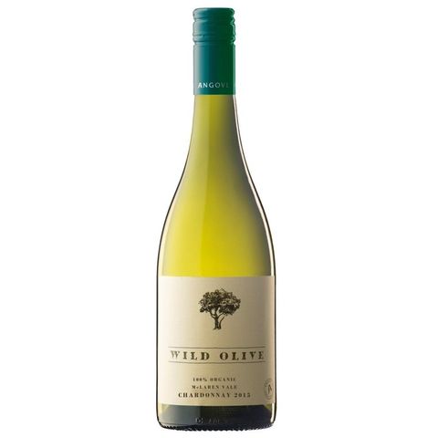 Wild Olive Organic Chardonnay 750ml