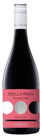 Bella Riva Sangiovese 750ml