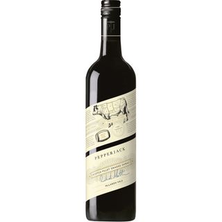 Pepperjack Graded MCV Shiraz 750ml