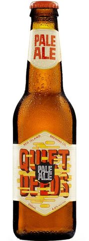 Quiet Deeds Pale 330ml-24