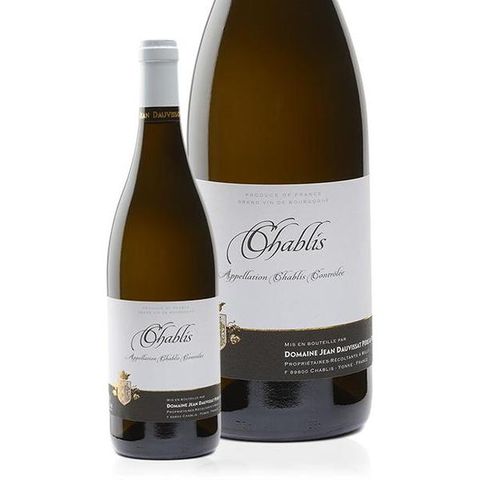 Domaine Jean Dauvissat P&F Chablis 750ml