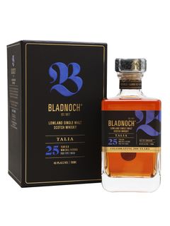 Bladnoch Talia 25YO Single Malt 700ml