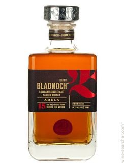 Bladnoch Adela 15YO Single Malt 700ml