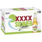 XXXX Summer Bright Lager Lime 330ml-24