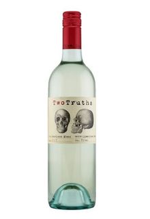 Two Truths Sauv Blanc 750ml