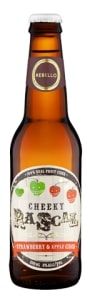 Cheeky Rascal Straw Apple 8% 330ml-24