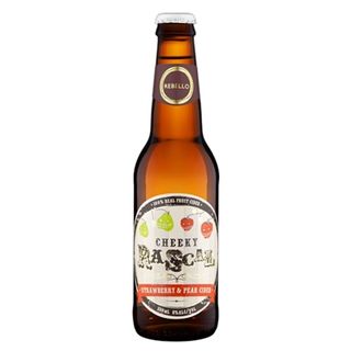 Cheeky Rascal Staw Pear 8% 330ml-24