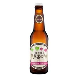 Cheeky Rascal Rasp Apple 8% 330ml-24