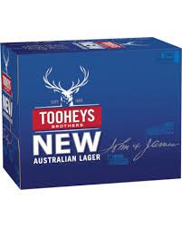 Tooheys New Can 375ml-30