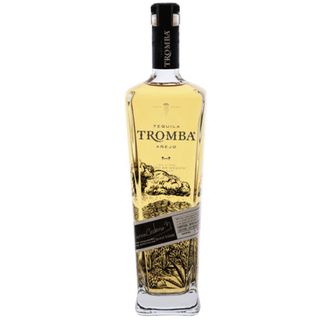 Tromba Tequila Anejo 100% Agave 750ml