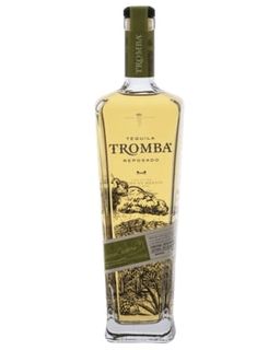 Tromba Tequila Reposado 100% Agave 750ml