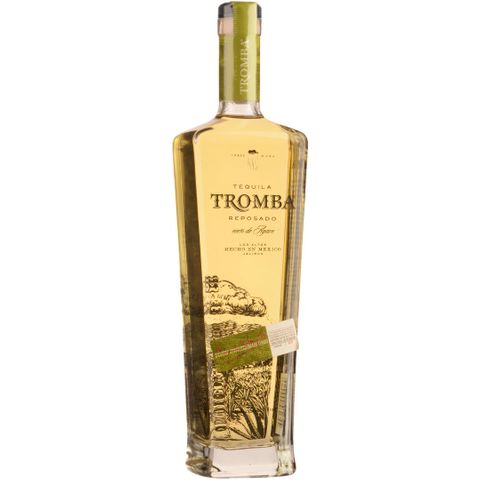 Tromba Tequila Reposado 100% Agave 750ml