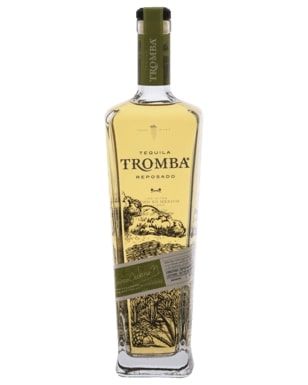 Tromba Tequila Reposado 100% Agave 750ml