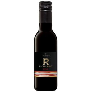 Calabria Rich Land Shiraz 187ml x24