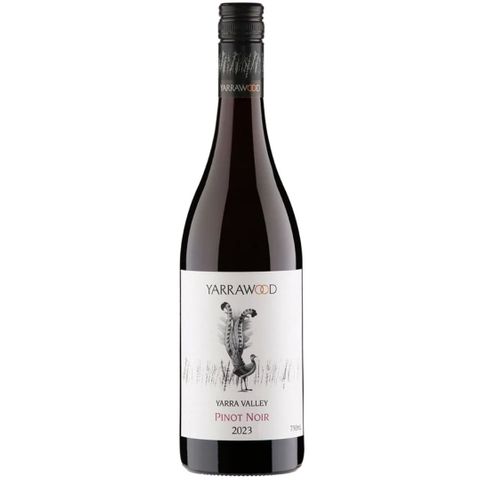 Yarrawood Pinot Noir 750ml