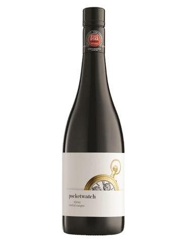 Pocketwatch Central Range Shiraz 750ml