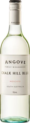 Angoves Chalkhill Moscato 750ml