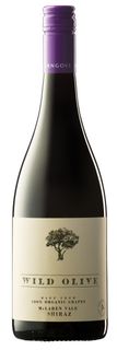 Wild Olive Organic Shiraz 750ml