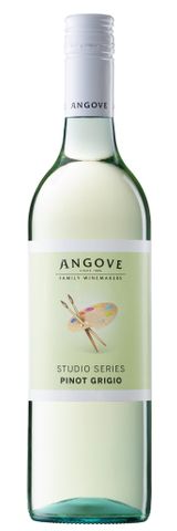 Angoves Studio Series Pinot Grigio 750ml