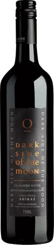 Claymore Dark Side Shiraz 750ml