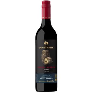 Jacobs Creek Double Barrel Shiraz 750ml