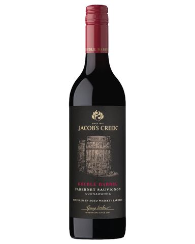 Jacobs Creek Double Barrel Cabernet 750