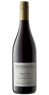 Grasshopper Rock Pinot Noir 750ml