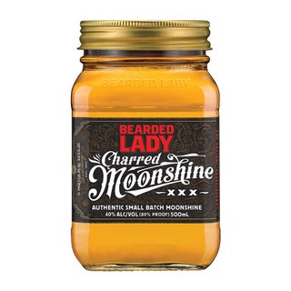 Bearded Lady Moonshine 40% 500ml