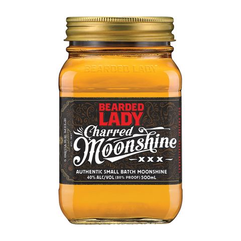 Bearded Lady Moonshine 40% 500ml