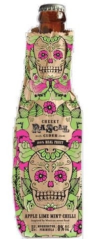 Cheeky Rascal Mexican Cider 500ml-15