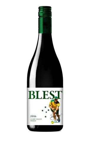 Blest Clare Valley Shiraz 750ml