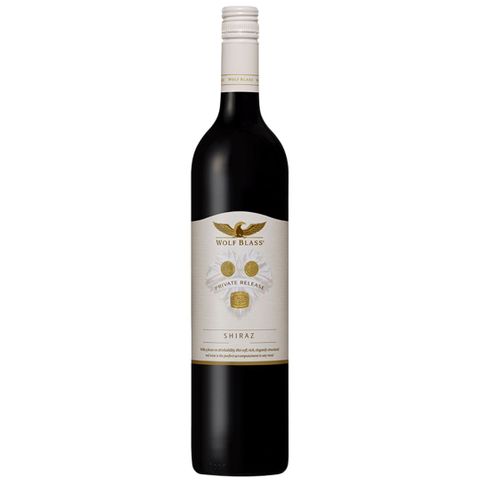 Wolf Blass Private Release Shiraz 750ml