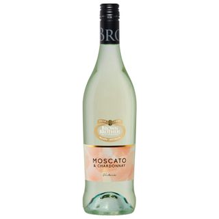 Brown Bros Moscato & Chardonnay 750ml