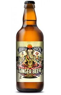 Brookvale Ginger Beer 500ml-12