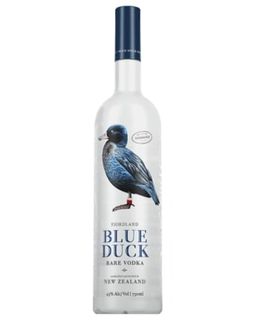 Blue Duck Rare Vodka 750ml