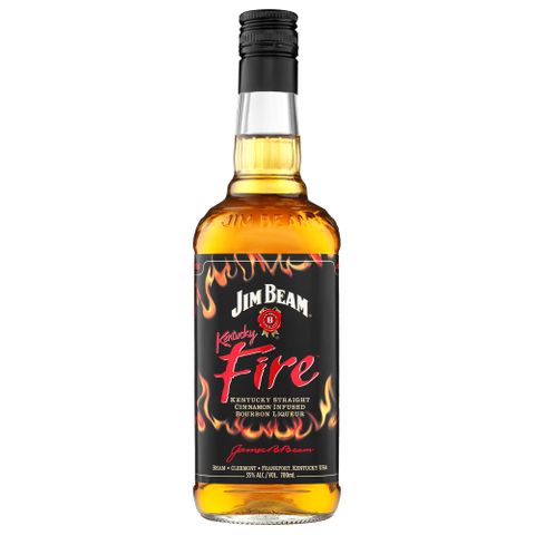 Jim Beam Kentucky Fire 700ml