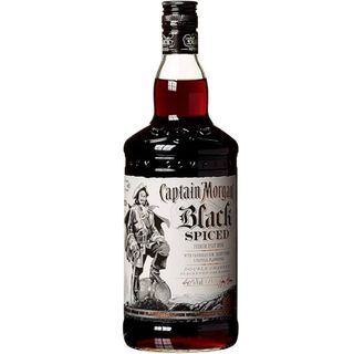 Captain Morgan BLACK Spiced 700ml