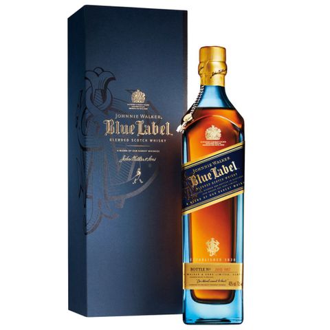 Johnnie Walker Blue Tiffany 700ml