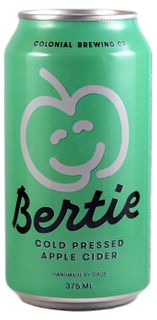 CB Co Bertie Cider 375ml-24