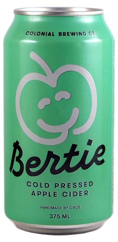 CB Co Bertie Cider 375ml-24