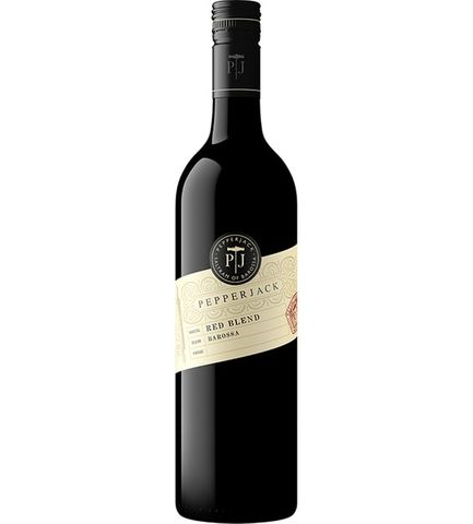 Pepperjack Barossa Red 750ml