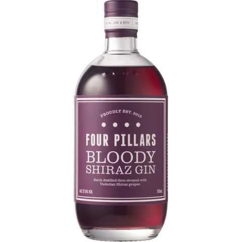 Four Pillars Bloody Shiraz Gin 700ml